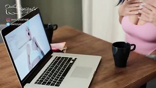 A stepmom secretly filmed sex with her stepson and his wife