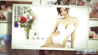 A collection of homemade sex videos by naughty Japanese girls with big tits, showcasing their hairy bodies and intense passion