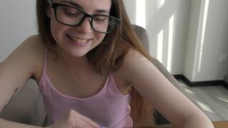 The bookish girl found anatomy lessons closer to home in a steamy encounter