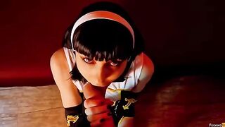 A nun came to pray for my soul on Halloween night, but things took a turn