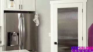 Steps Bros GF Says "I should make a boo bag for your step brother so he's not such a prude!" S18:E8
