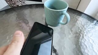 The stepmom is so fucking hot, and the morning sex is unforgettable