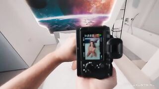 I hired a photographer for my OnlyFans shooting, it went great!