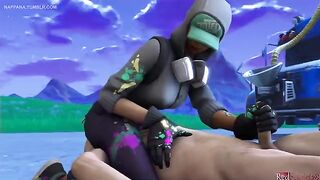 Best animated Fortnite action in 2022 E15