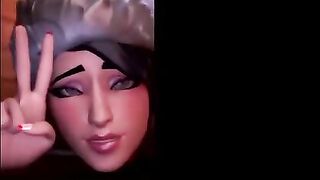 Best animated Fortnite action in 2022 E15