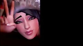 Best animated Fortnite action in 2022 E15