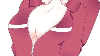 Sword Art Online Hentai - Suguha Kirigaya Joins You for a Bath and More