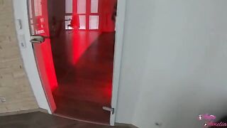Every year, this vampire girl comes for a blowjob and to get fucked to receive her cum!