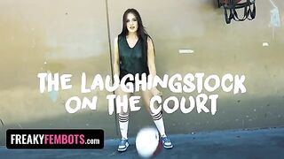 Aubree Valentine, the petite brunette from Utah, handles everything thrown her way with ease