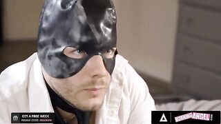 The goth babe Joanna Angel gets her juicy pussy eaten and smashed hard