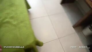 A girl is having fun with a guy and gets passionately fucked in her mouth