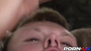 The prettiest Polish girl Misha Cross sucks cock like a professional