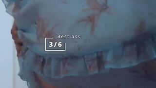 The best WetSlav's big ass compilation is here
