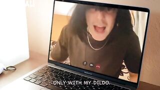 A cute girl had her first sex with stepdad on cam