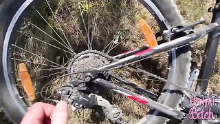 I met a girl in the park and fucked her outdoors