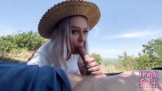 I met a girl in the park and fucked her outdoors