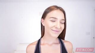 A young and pretty amateur from Ukraine tries to reach her dreams in this steamy casting session