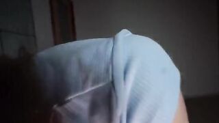 A guy fucks his step-sister in the ass during family therapy