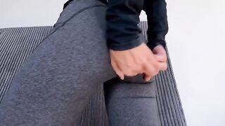 This ass is the best nozzle on my dick! - Babes