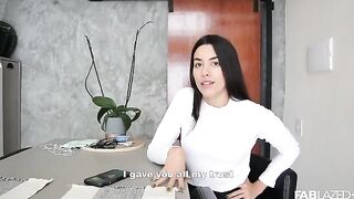 You are an idiot! - Fantasious Babe Cornuda, Role Play Game