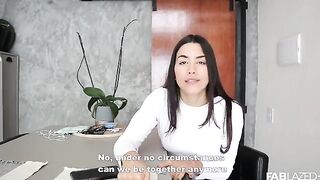 You are an idiot! - Fantasious Babe Cornuda, Role Play Game