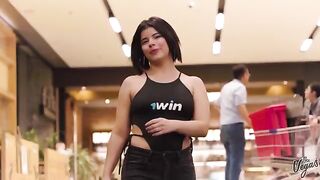 Shopping is a little annoying, but sex with the wife is not