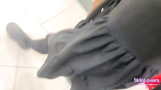 A girl fucks anywhere, in any place - that's the coolest thing about her