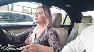 Stepmom helps her stepson to experience sex for the first time