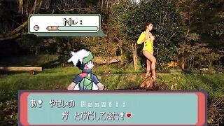 A gentle sex with a Japanese touch, full of tenderness