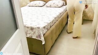 A stepson tried his father's Viagra and the result was a disaster!