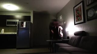 Big and fat cock for a big and fat ass in this archive video