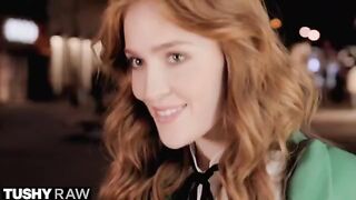 Classy bombshell Jia Lissa gets her tight asshole gapped