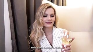 We are not going to visit, let's fuck better - Ellie Moore style
