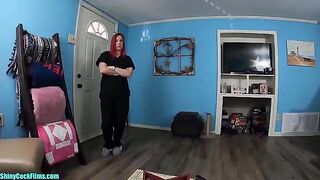My step mom used her body to heal my pain with Jane Cane’s allure