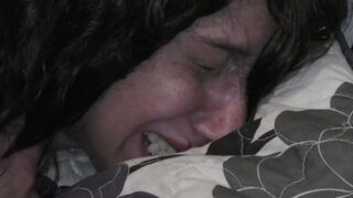 Hot wife gets her pussy stuffed with BBC in a steamy session