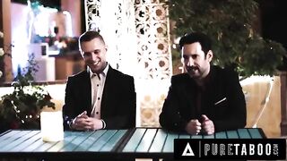 Omy Pistol gets back at high school bully through intense DP scene