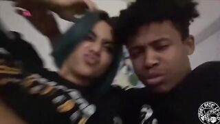 Fat Latina gem gets her booty pumped by Lil D in teaser
