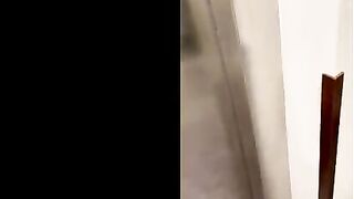Amber Jayne gets banged hard by a muscular guy