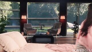 Bestie Jennie learned to relax from a naughty friend in a steamy scene
