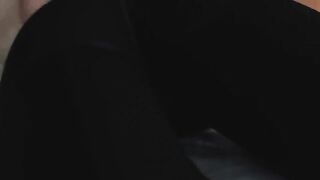 A girl with big natural boobs gets her pussy licked and then fucked hard
