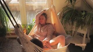 A sensual sex and mutual masturbation video with an amateur couple