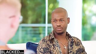 Eve gets a hotwife hall pass and her hubby watches