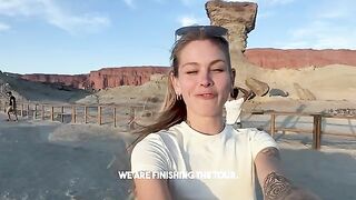 My cute GF gets messy after sex, it's the best!