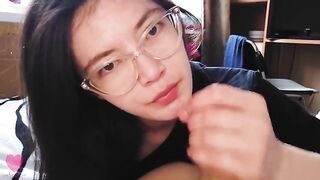 Best cum in mouth moments compilation with WebtoLove — No. 1