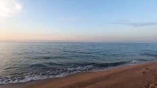 Beach vacation is the best time to get fucked by a stranger