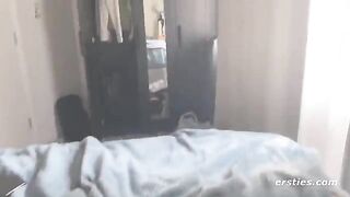 Ersties: A Day in the Life of Jin - intimate bathtub scene