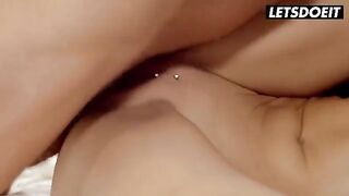 Sasha Rose compilaton part 1, showcasing her best scenes and skills