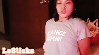 Two Pinays got fucked by Daddy Z with Emma Rouge (part 2)