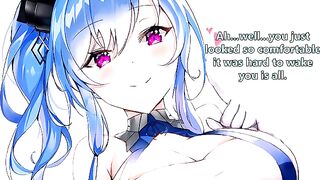 St Louis has fun with a richer man in this hentai scene