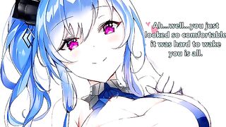 St Louis has fun with a richer man in this hentai scene